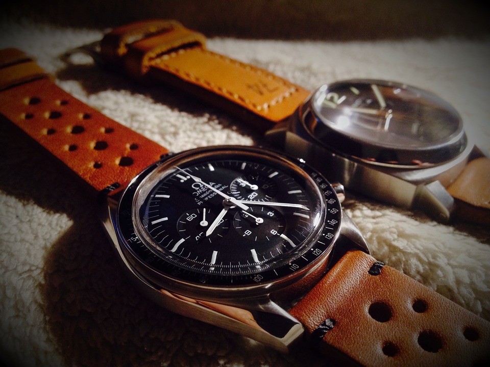 Two watches