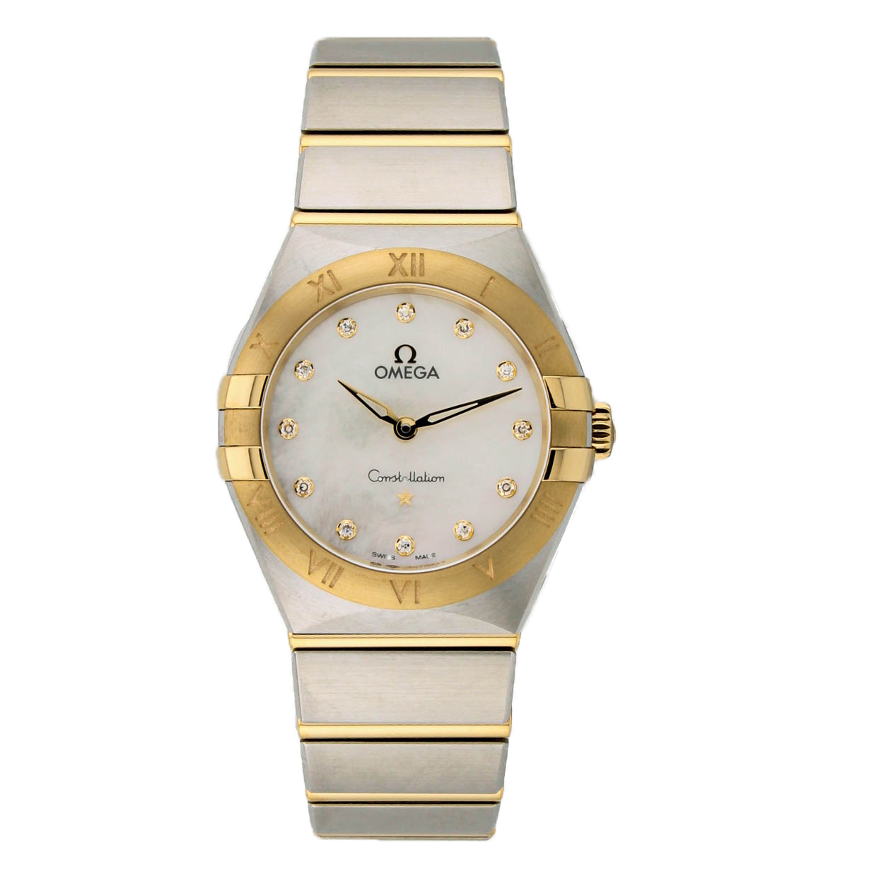 28mm Omega Constellation Watch & Original Papers 2024 28mm Omega Constellation Watch & Original Papers 2024