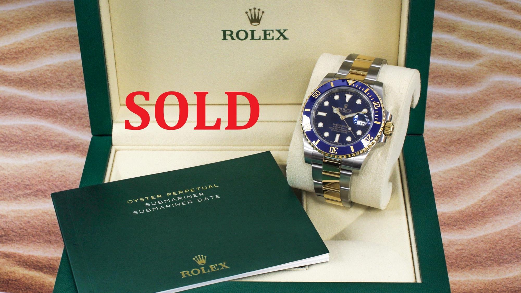 Watch Of The Month