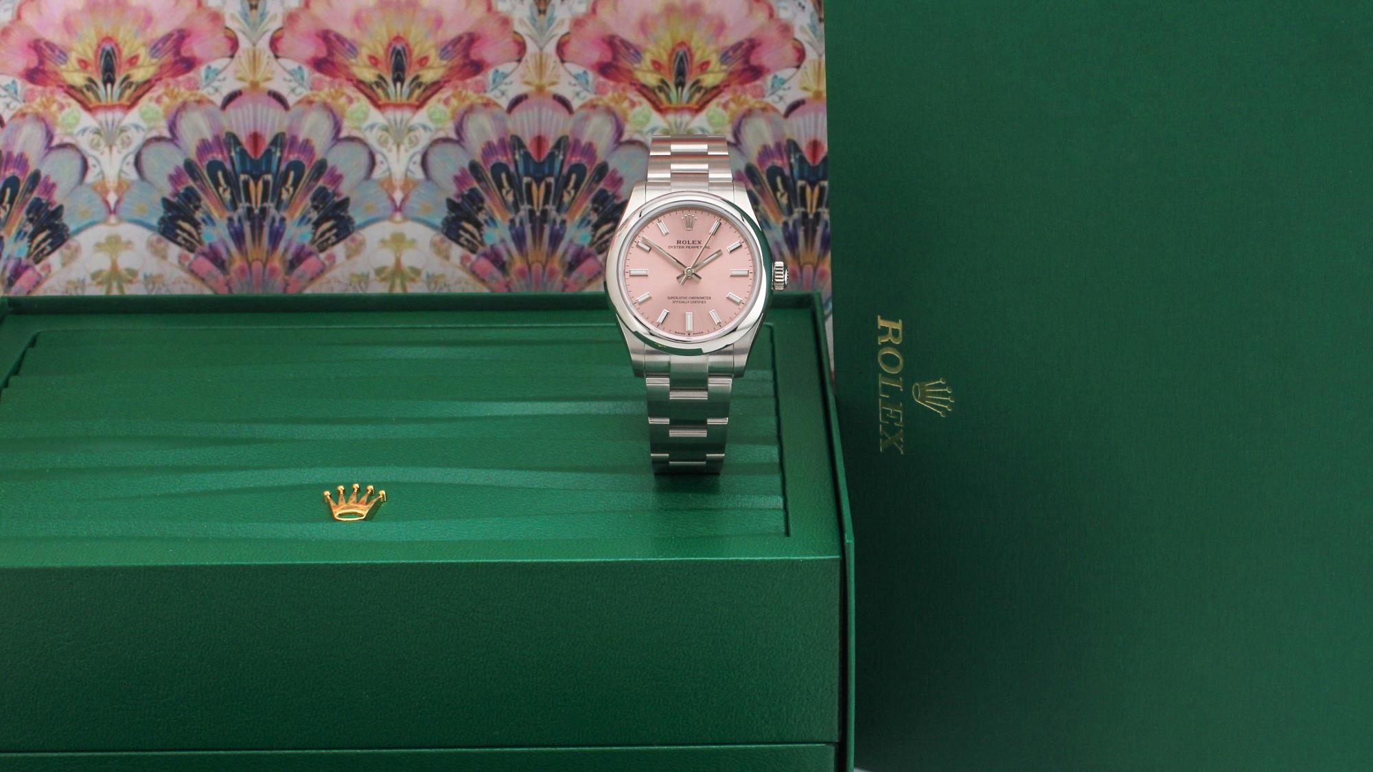 Watch Of The Month