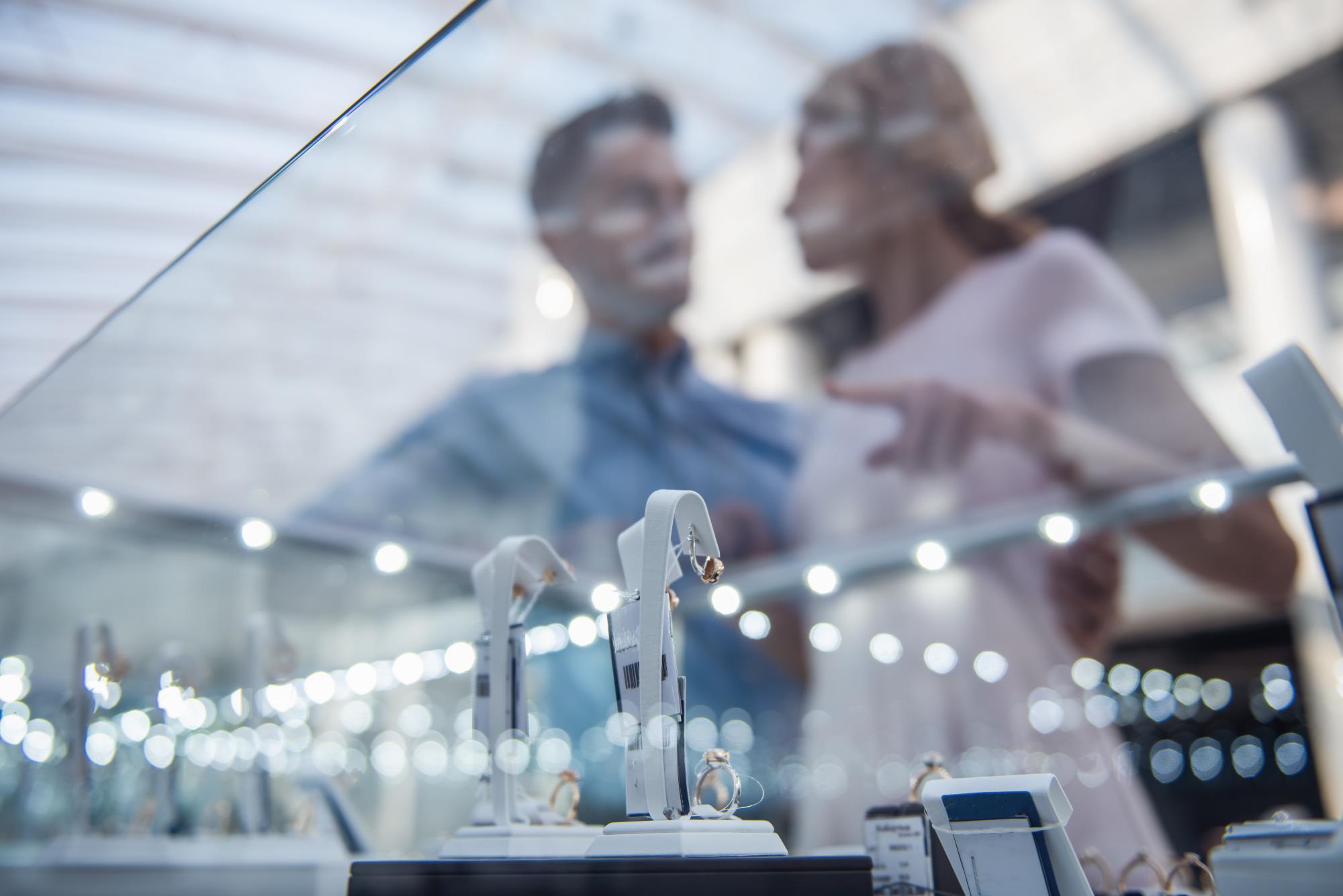 Flexible Deposit Scheme at Mallard Jewellers