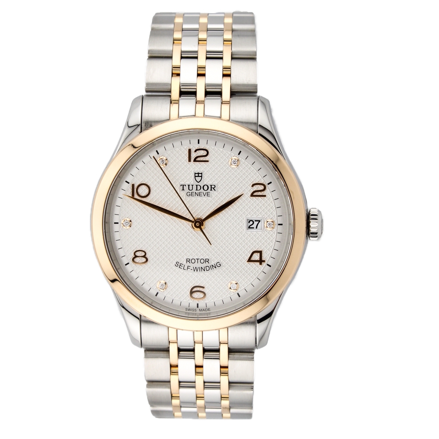 39mm Tudor 1926 Watch, Original Papers 39mm Tudor 1926 Watch, Original Papers