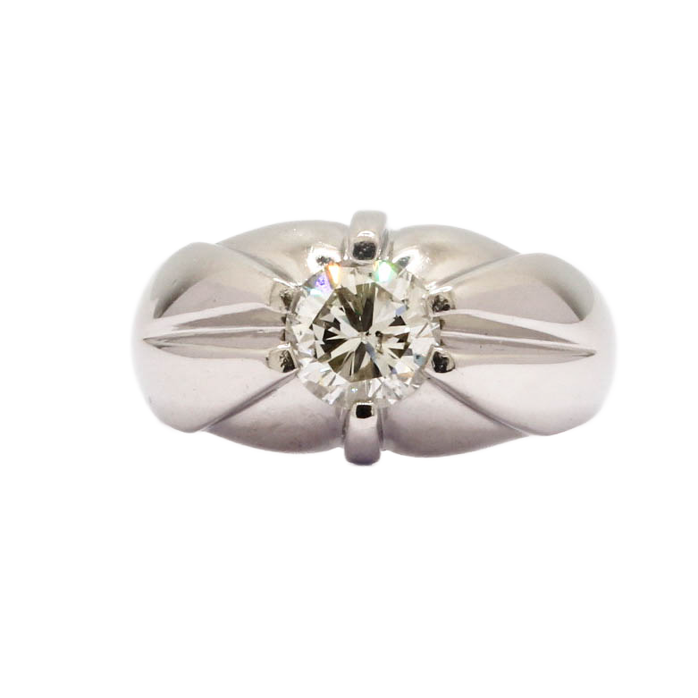 Platinum Diamond Solitaire Ring 1.13ct Platinum Diamond Solitaire Ring 1.13ct