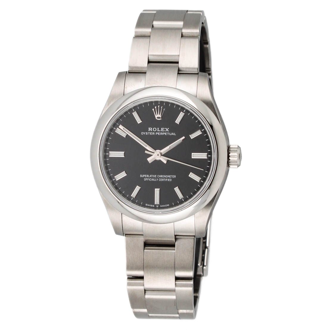 31mm Rolex Oyster Perpetual Watch, Original Papers 277200 31mm Rolex Oyster Perpetual Watch, Original Papers 277200