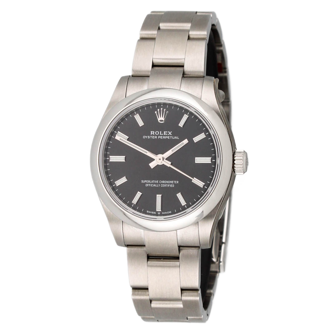 31mm Rolex Oyster Perpetual Watch, Original Papers 277200 31mm Rolex Oyster Perpetual Watch, Original Papers 277200