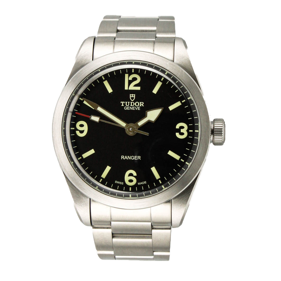 39mm Tudor Ranger Watch & Original Papers 2023 39mm Tudor Ranger Watch & Original Papers 2023