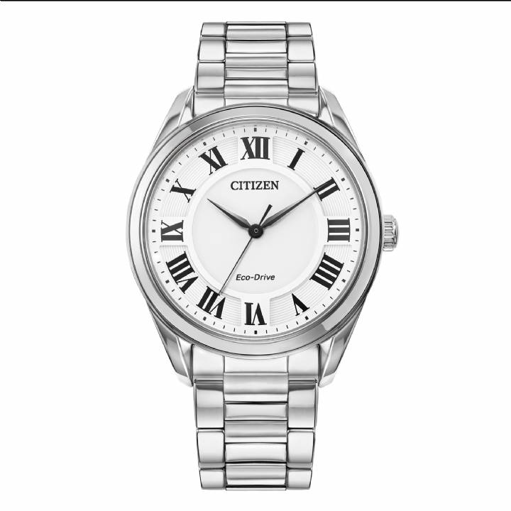 Citizen Ladies Eco-Drive Arezzo Watch, White Dial. Was £249 0103343