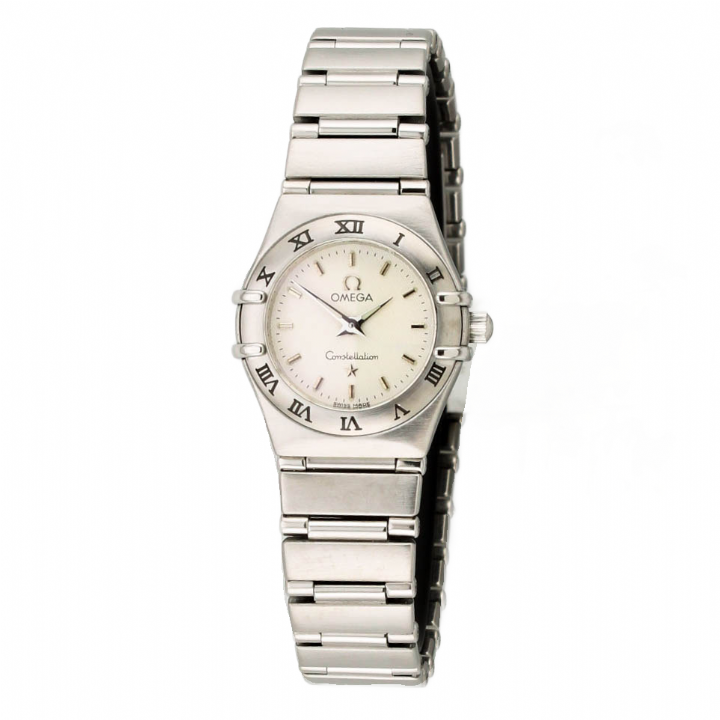 Pre-Owned 22.5mm Omega Constellation Watch, Original Papers 1703673