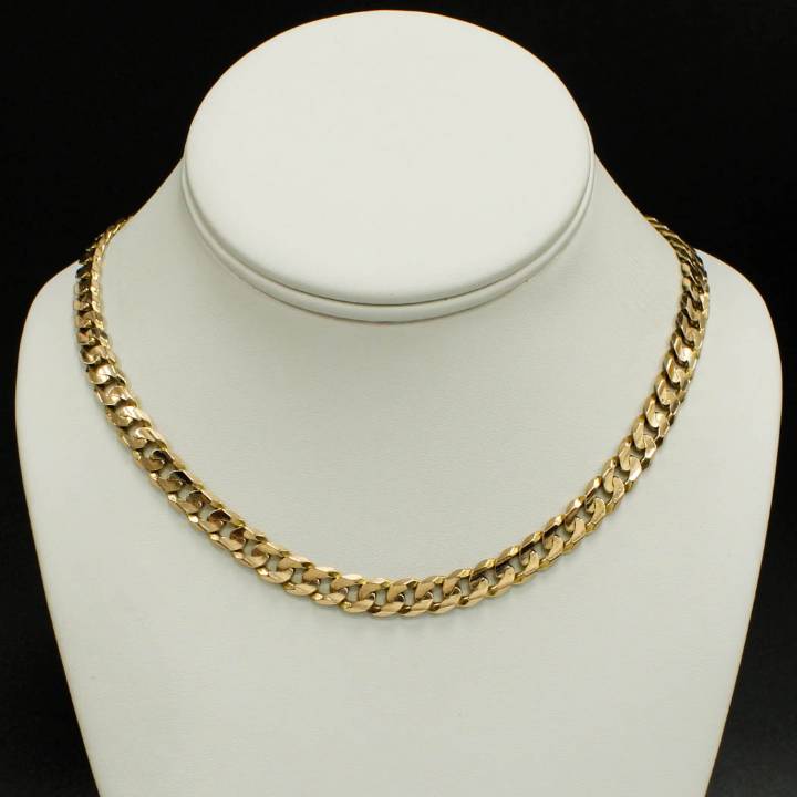 Pre-Owned 9ct Yellow Gold 21