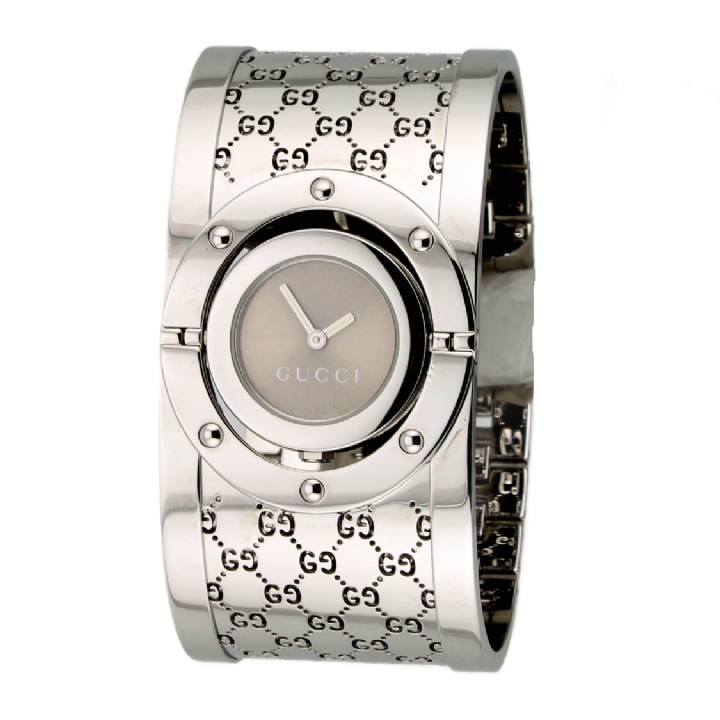 Pre-Owned Gucci Twirl Watch, Original Papers