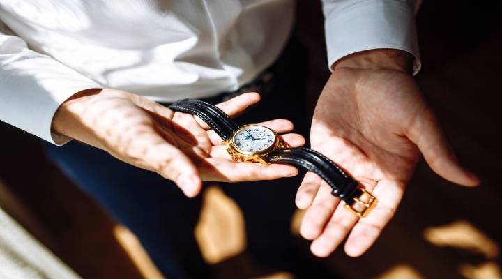 Watch Care Guide - Mallard Jewellers